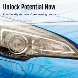 Cars & Auto parts Product Display