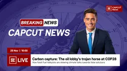 Breaking News YouTube Thumbnail