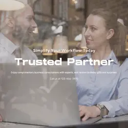 Office business Social Cards