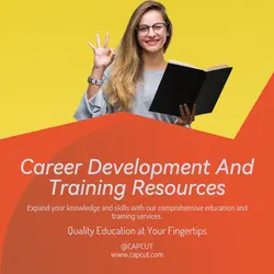 Education and training Business