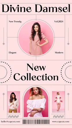 4 Image Product Fashion Sale Promotion