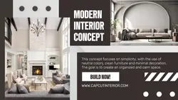 Modern Interior YouTube Intro