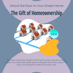 Real estate Gift
