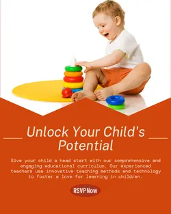 Education and training Invitation