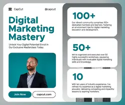 Business Workshop Facebook Post