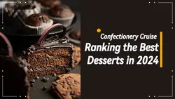 Youtube Thumbnail - Review Confectionery Cruise Ranking the Best Desserts in 2024