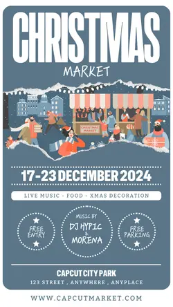 CHRISTMAS MARKET
