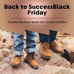 Clothing & Shoes Sales Promotion