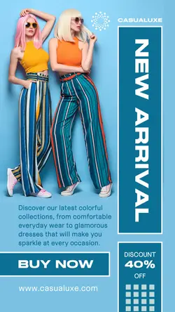 Fashion Promotion TikTok 