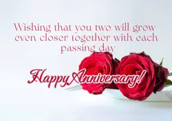 NON-MARKETING PERSONAL SHARING ANNIVERSARY CARDS