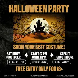Event - Halloween