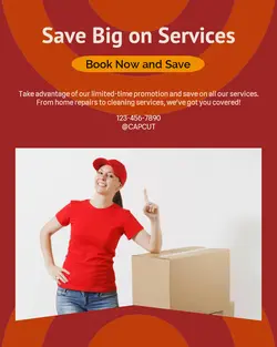 Services Price off