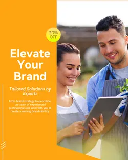 Services Branding
