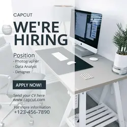 Business Recruitment LinkedIn Post