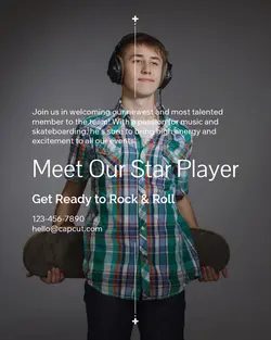 Entertainment Team introduction