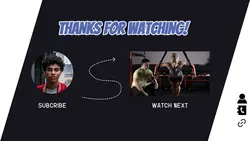 Youtube Endscreen template