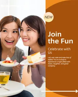 Entertainment Invitation