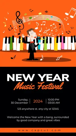 Other Industries New Year Music Festival