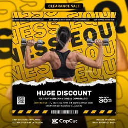 Workout & Fitness dumbbells for girls sports style