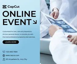 Medical Physical Examination Display Minimalist