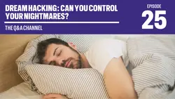 The Question Q&AVideo YouTube Thumbnail - Reaction