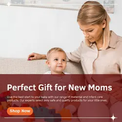 Maternal and infant care Gift