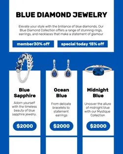 Jewelry Gallery Display