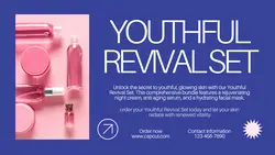 Beauty Product Bundle Twitter Post