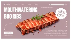 Food Special Offer Twitter Post