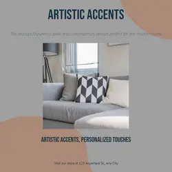 Home decor Effect Display