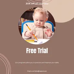 Education and training Sales Promotion