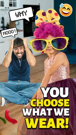 You Choose What We Wear Youtube Thumbnail 9:16