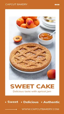 Cake Promotion Instagram Story