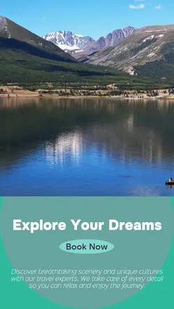 Travel industry Announcement