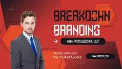 Breakdown Branding Business Youtube Thumbnail