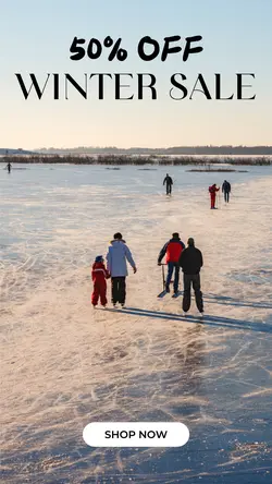 January Track Winter Sale