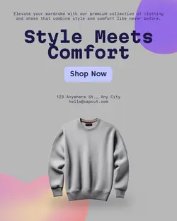 Clothing & Shoes Branding