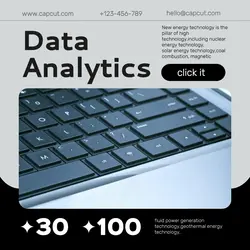 Business &big data display