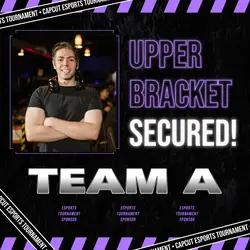 Gaming - IG Post Template