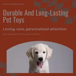 Pet industry Effect Display