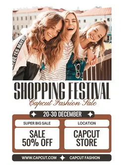 Event - Shopping Festival