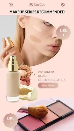 Beauty & Personal care Blogger endorsement makeup Weight reduction