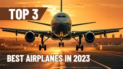 Youtube Thumbnail - Review Best Airplanes