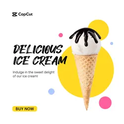 Delicious Ice Cream