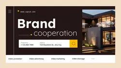 Business Brand cooperation Branding Business
