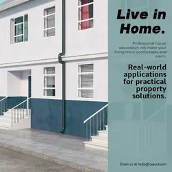 Real estate Product Display