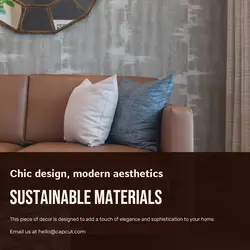 Home decor Effect Display