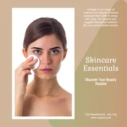 Beauty & Personal care Menu