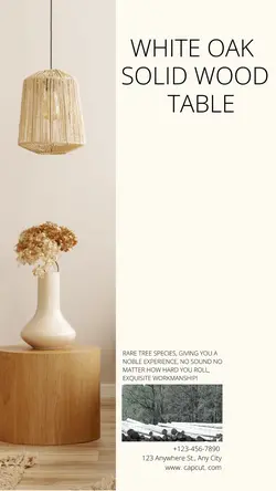 Household Table New arrivals Minimalist