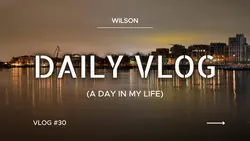 Youtube Thumbnail Vlog A Day In My Life